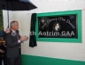 Michael Hasson, Ulster GAA President