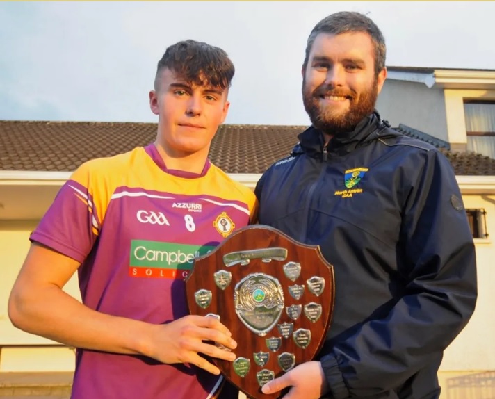 Naomh Padraig - U17b Champions 2023