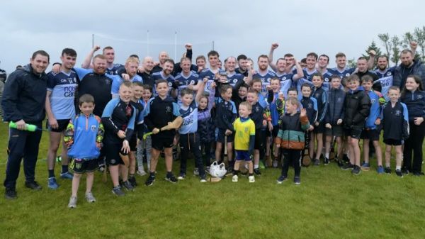 Shane O'Neills - Countess of Antrim winners 2024